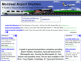 montrealairportshuttle.com