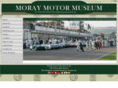 moraymotormuseum.org