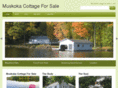 mymuskokacottageforsale.com