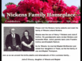 nickens-family.com