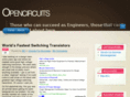 opencircuits.net