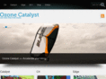 ozonecatalyst.com