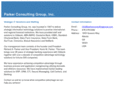 parkerconsultinggroup.com