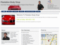 plantationbodyshop.com