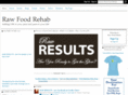 rawfoodrehab.com