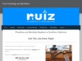 ruizplumbing.com