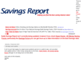 savingsreport.co.uk