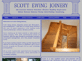 scottewingjoinery.com