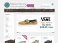 shoesontheway.com