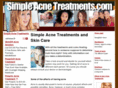 simpleacnetreatments.com