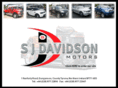 sjdavidsonmotors.com