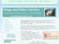 slingsandbabycarriers.com