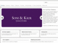 soniandkaur.com