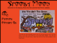 spookymoonhotrodfunrun.com