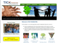 tickfoundation.org