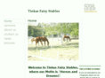 tinkasfairystables.biz