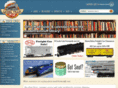 turfvalleymodeltrainshow.com