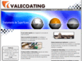 valecoating.com