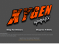 xygengraphics.com