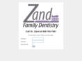 zandfamilydentistry.com