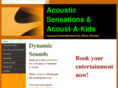 acousticsensations.com