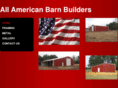 allamericanbarnbuilders.com