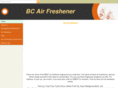 bcairfreshener.com