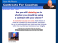 coaching-contracts.com