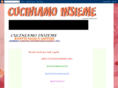 cuciniamoinsieme.net