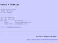 davidrofe.com