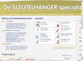 de-sleutelhanger-specialist.com