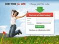 debtfreeforlife.com