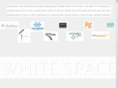 definingwhitespace.com