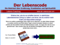 der-lebenscode.com