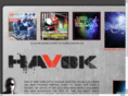 djhavok.com