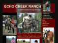 echocreekranch.com