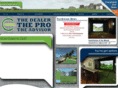 evergreensgolfsimulators.com