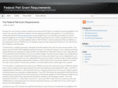 federalpellgrantrequirements.net