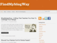 findmyblogway.com