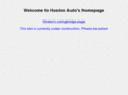 hustonauto.com