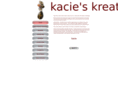 kacieskreations.com