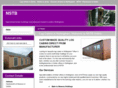 logcabinsnottingham.com