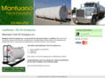 mantuanofuel.com