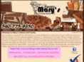 maryscakeryandcandy.com