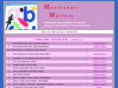 montessori-matters.com
