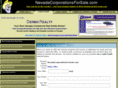 nevadacorporationsforsale.com