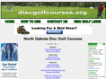 northdakotadiscgolf.com