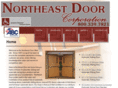 northeastdoorcorp.com
