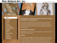 pamhollandart.com