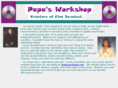 papasworkshop.com